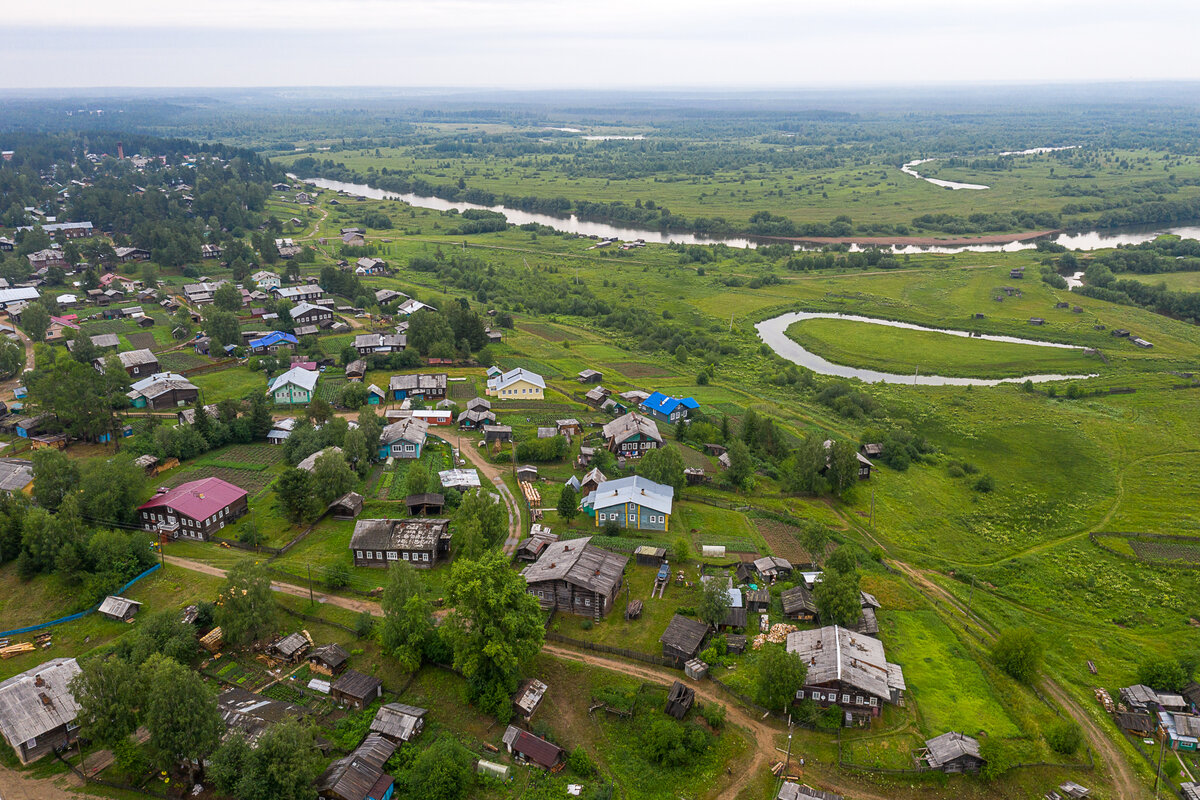 Помоздино, Усть-Куломский район Республики Коми (ещё 2 фото)