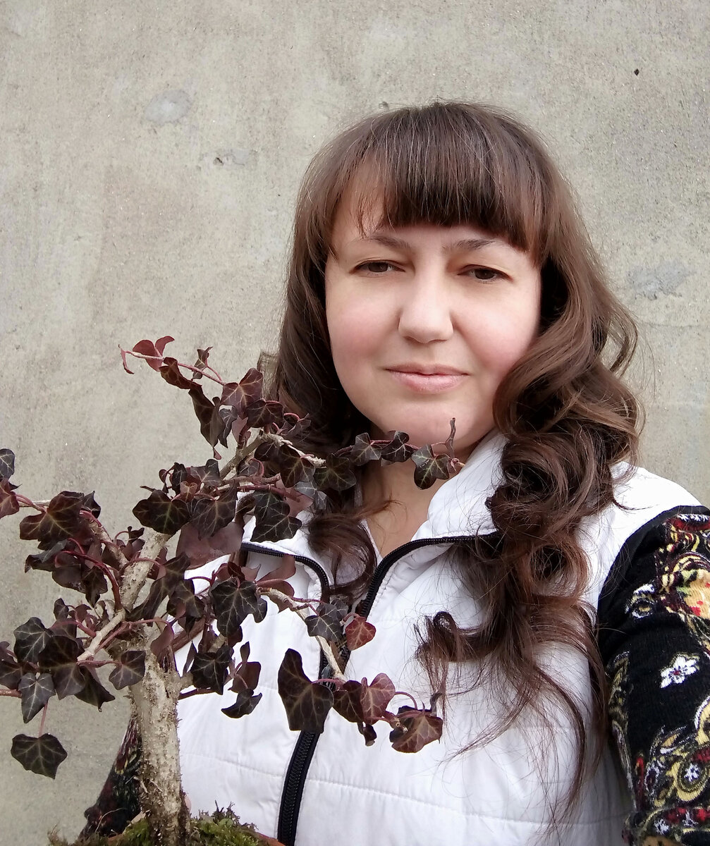 Декабрь 2020 года. Фото принадлежит автору