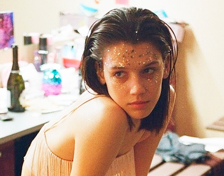 Анастасия Красовская