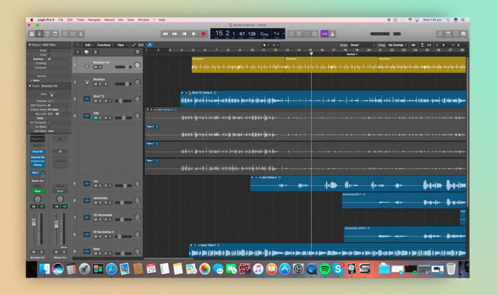 Logic Pro