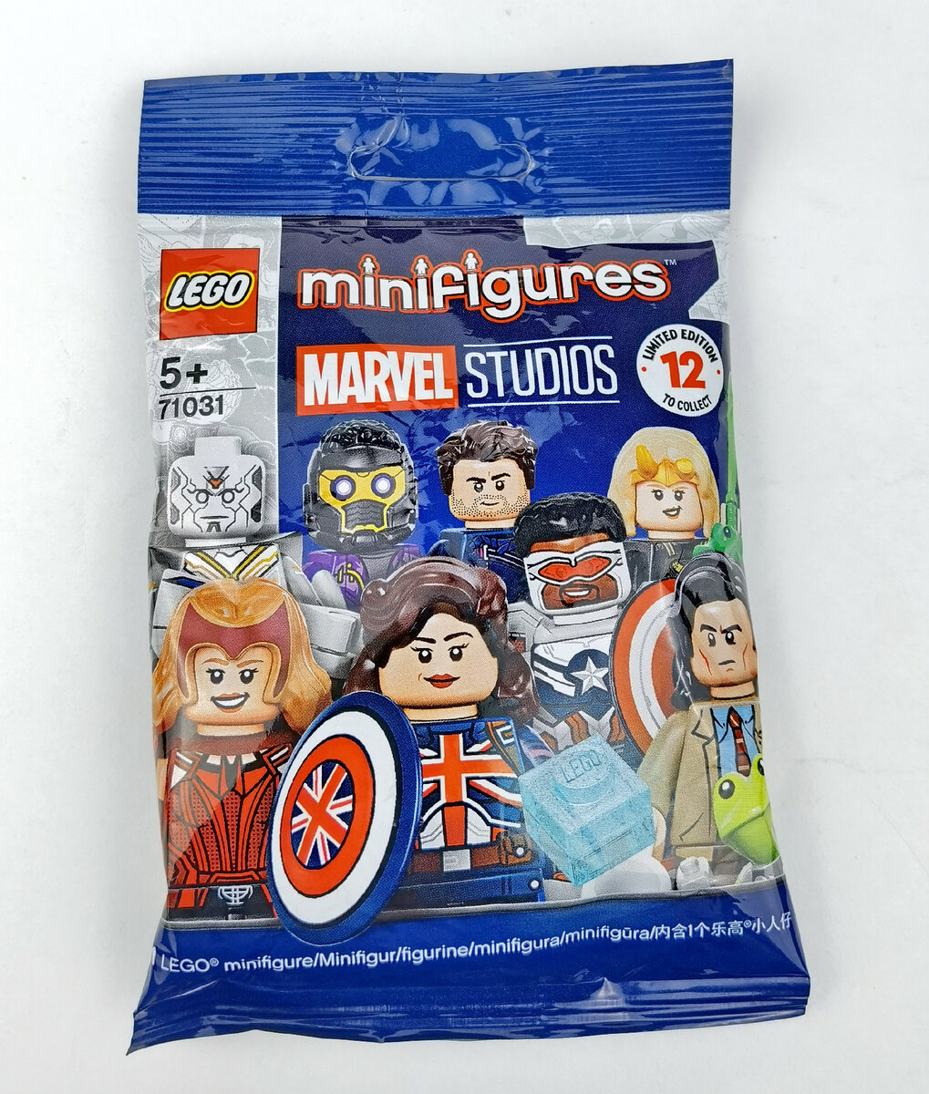 Наконец-то свершилось! 12 супергероев из многих вселенных Марвел появились из конструктора Lego.-2-3