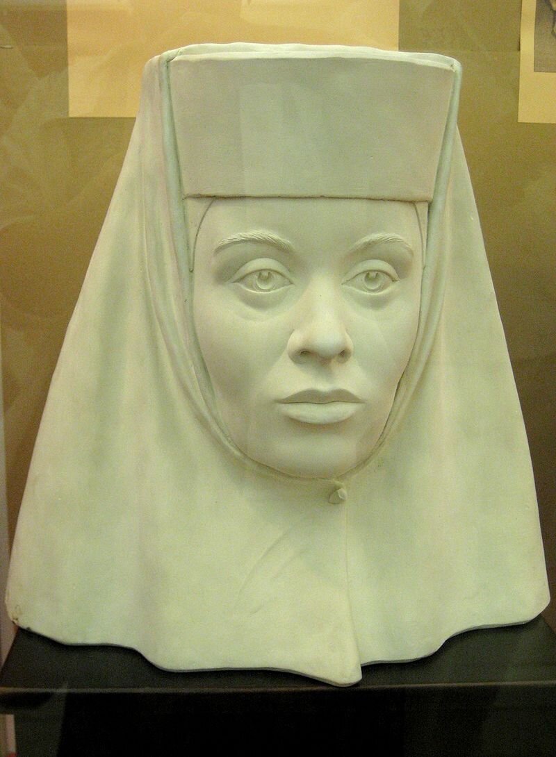 Ирина Годунова (реконструкция)