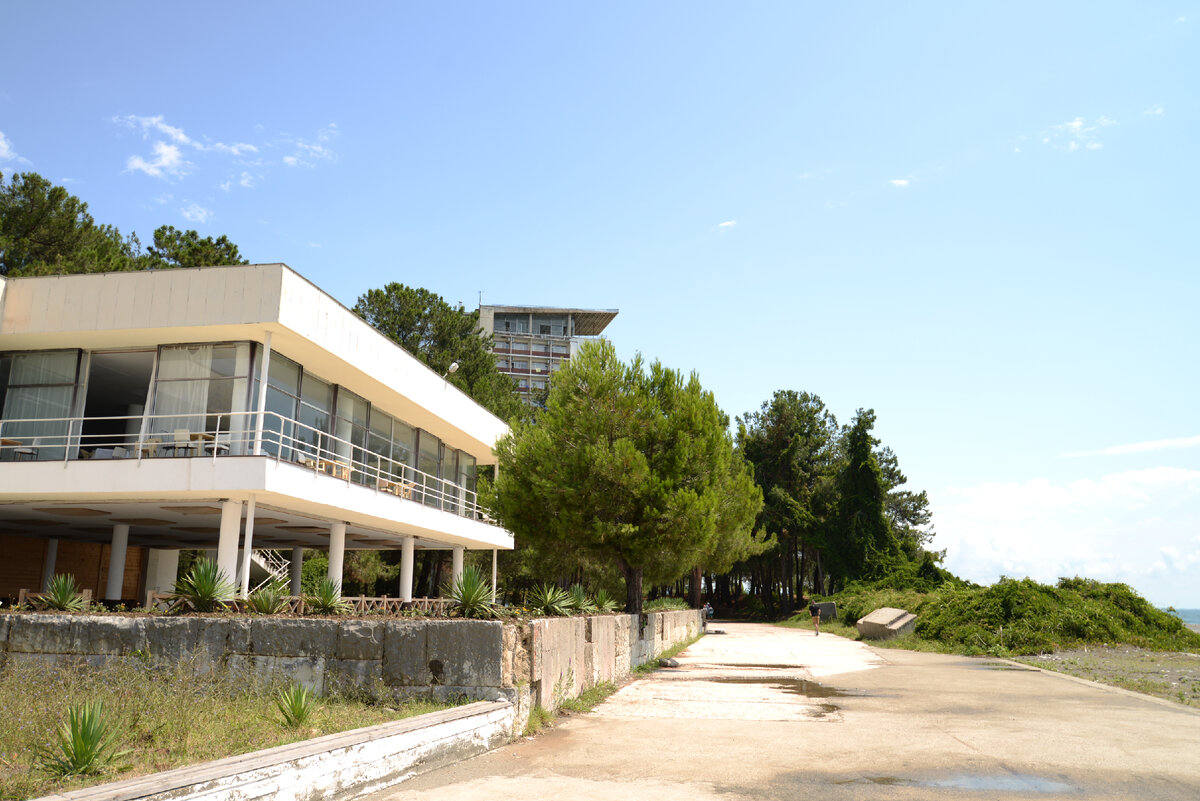 Ресторанчик Del Mar