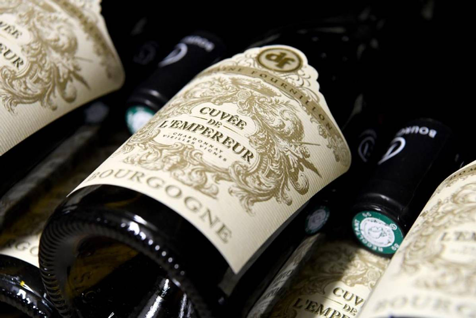 В Тоннерруа виноградная лоза, посаженная до появления насекомых-вредителей в конце XIX века, продолжает расти и производить императорское кюве.