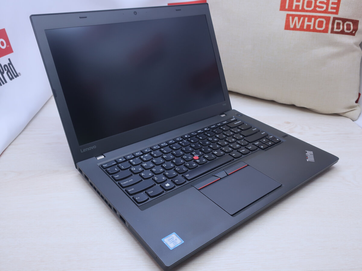 Lenovo ThinkPad T460