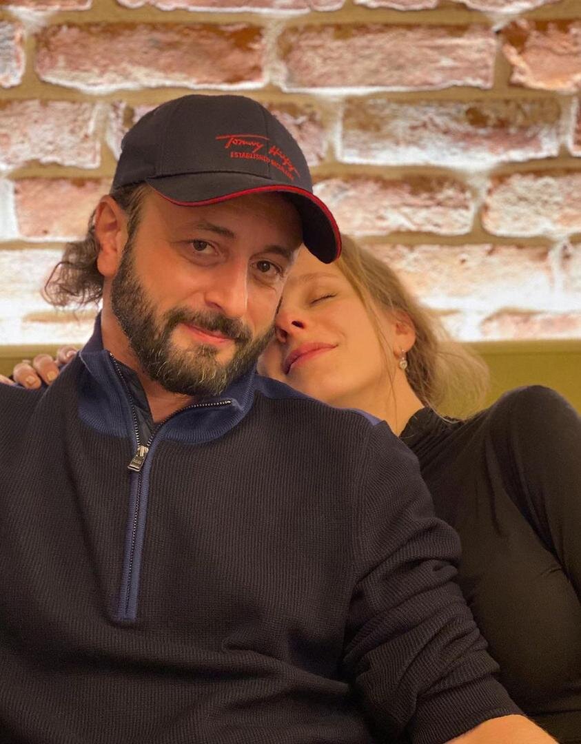 Илья Авербух и Лиза Арзамасова 
Фото: Instagram Лизы Арзамасовой