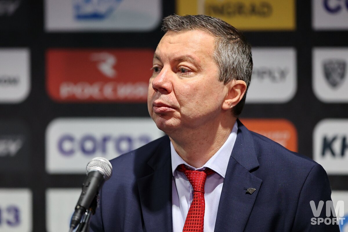 Фото: Олег Бухарев/ «В мире спорта»