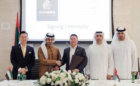 https://www.zawya.com/mena/en/press-releases/story/Chinas_Jinsha_Holding_Group_and_UAEs_Royal_Strategic_Partners_sign_a_strategic_cooperation_agreement-ZAWYA20211109112040/