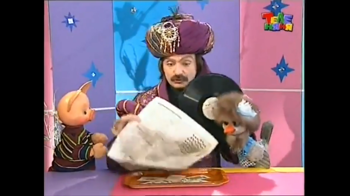 Благодаря вот этому мужчине мы все узнали, что если не дунуть, фокус не получится