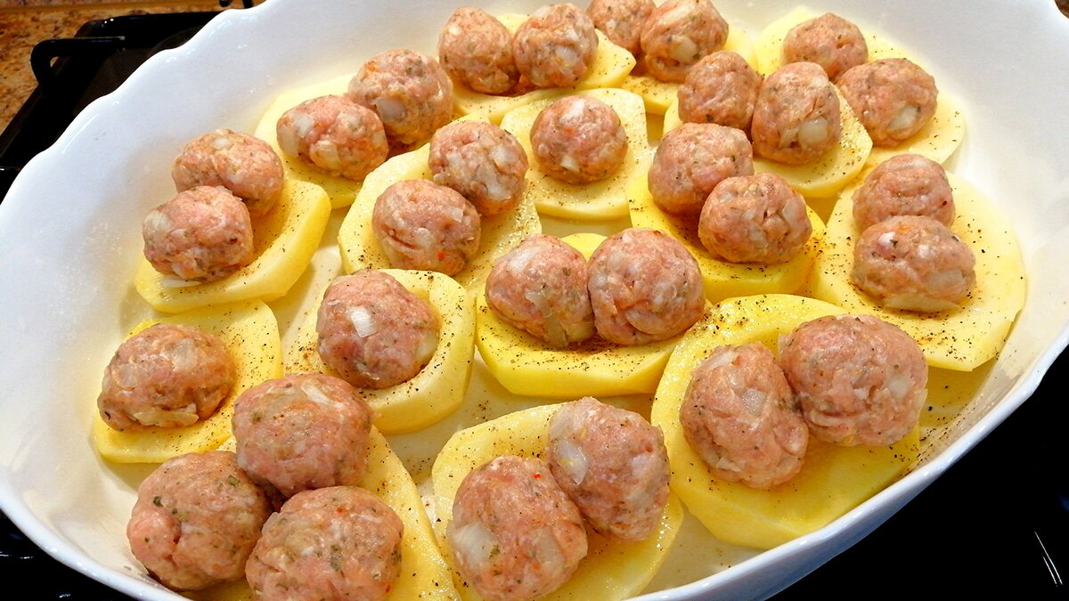 Рецепт вкусных картофельных лодочек с яйцом