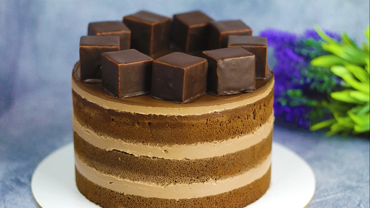 Шоколадный десерт: классический рецепт брауни