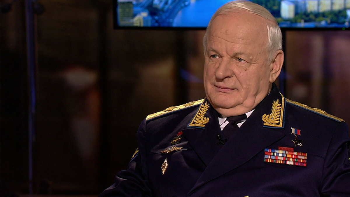 Фото из личного архива В.С. Михайлова