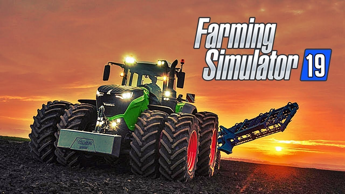 Как играть в Farming Simulator 19: базовые советы | ВСЁ про Игры! | Дзен