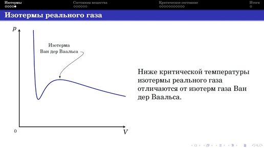 Селиверстов А. В. - Молекулярная физика - Семинар 27