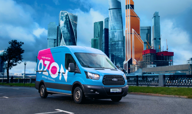 работа на доставке в ozon работа на доставке в ozon
