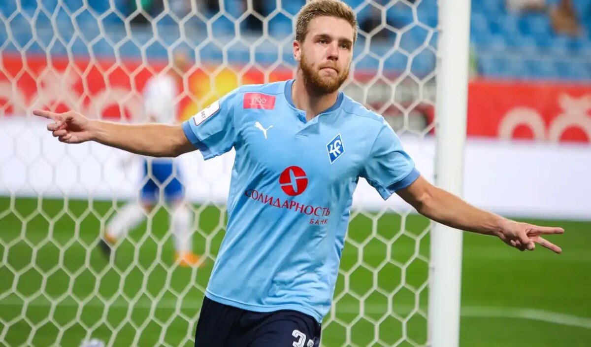 Иван Сергеев