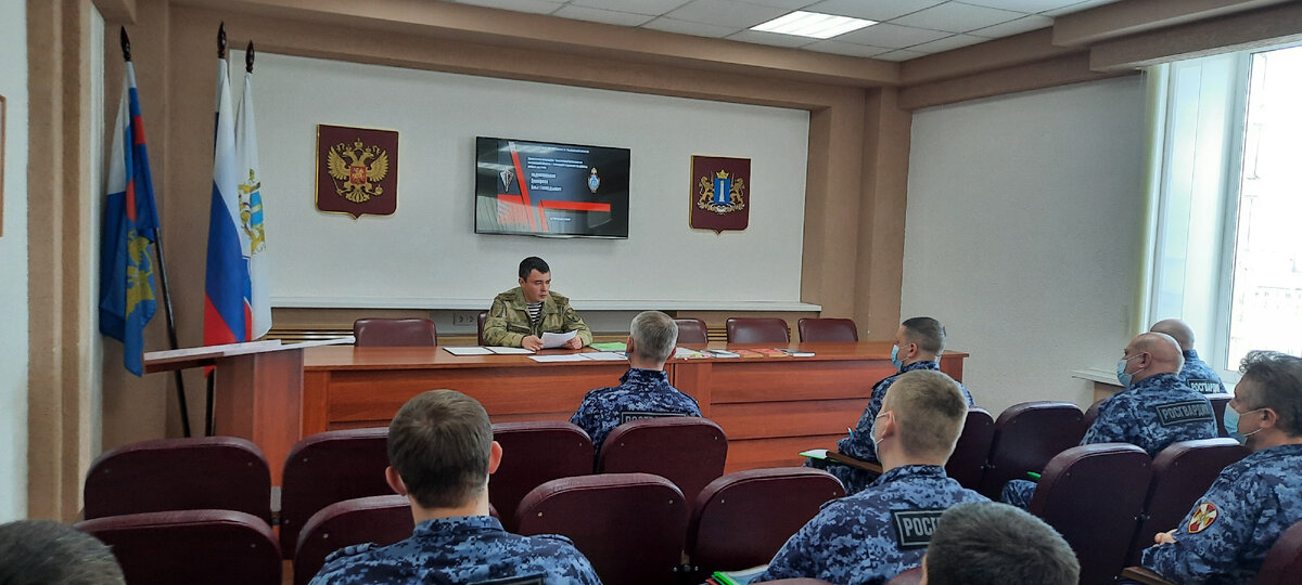 Автор фото: Пресс-служба Управления Росгвардии по Ульяновской области