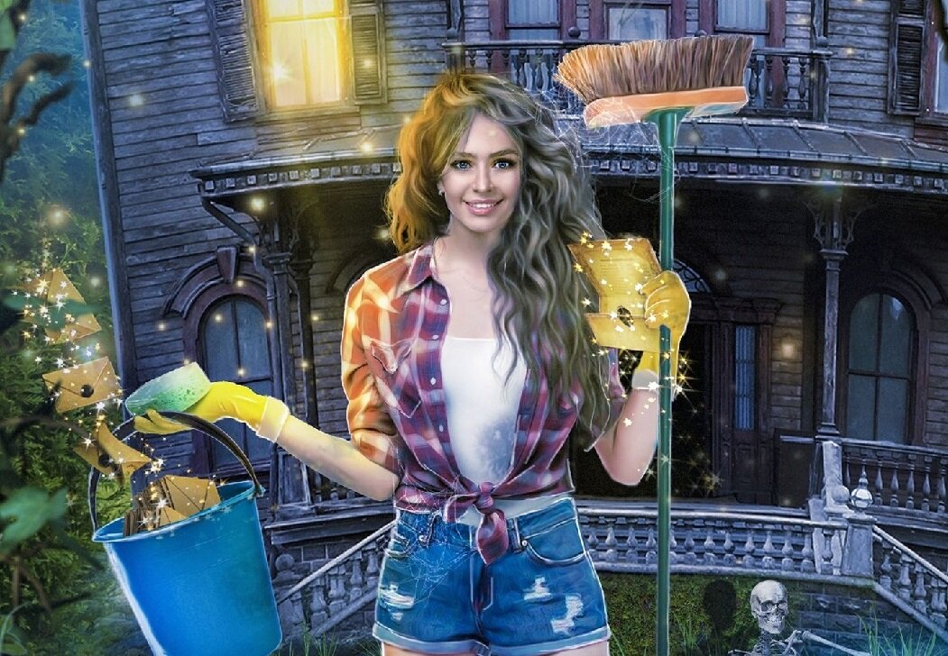 хочу быть ведьмой