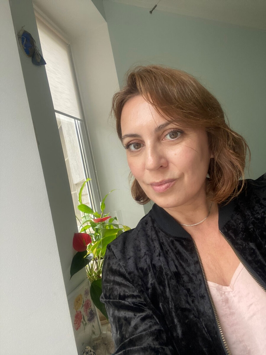 Эвелина Гаевская, фото из Инстаграм @evelinagaevskaya