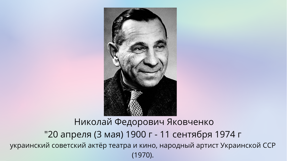 Актер комик - актер трагик. | Канал домашний | Дзен