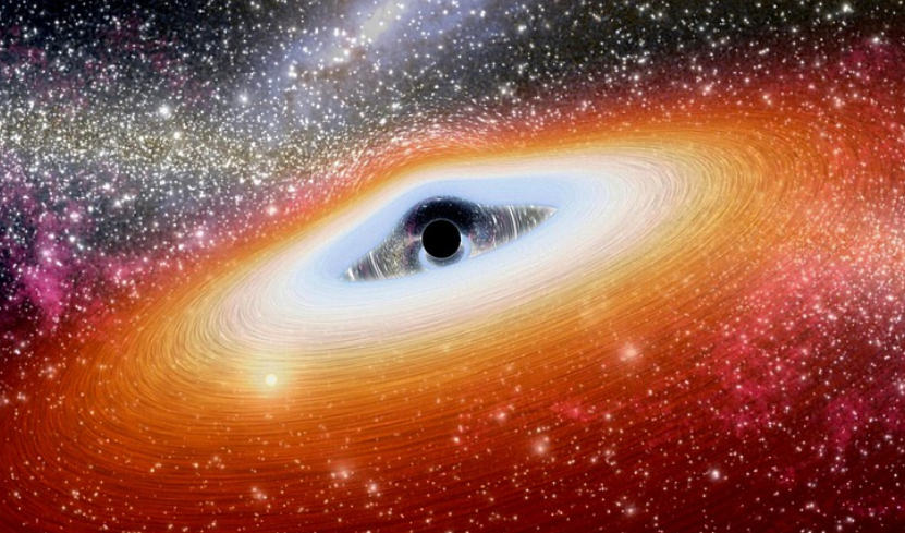 Черная дыра