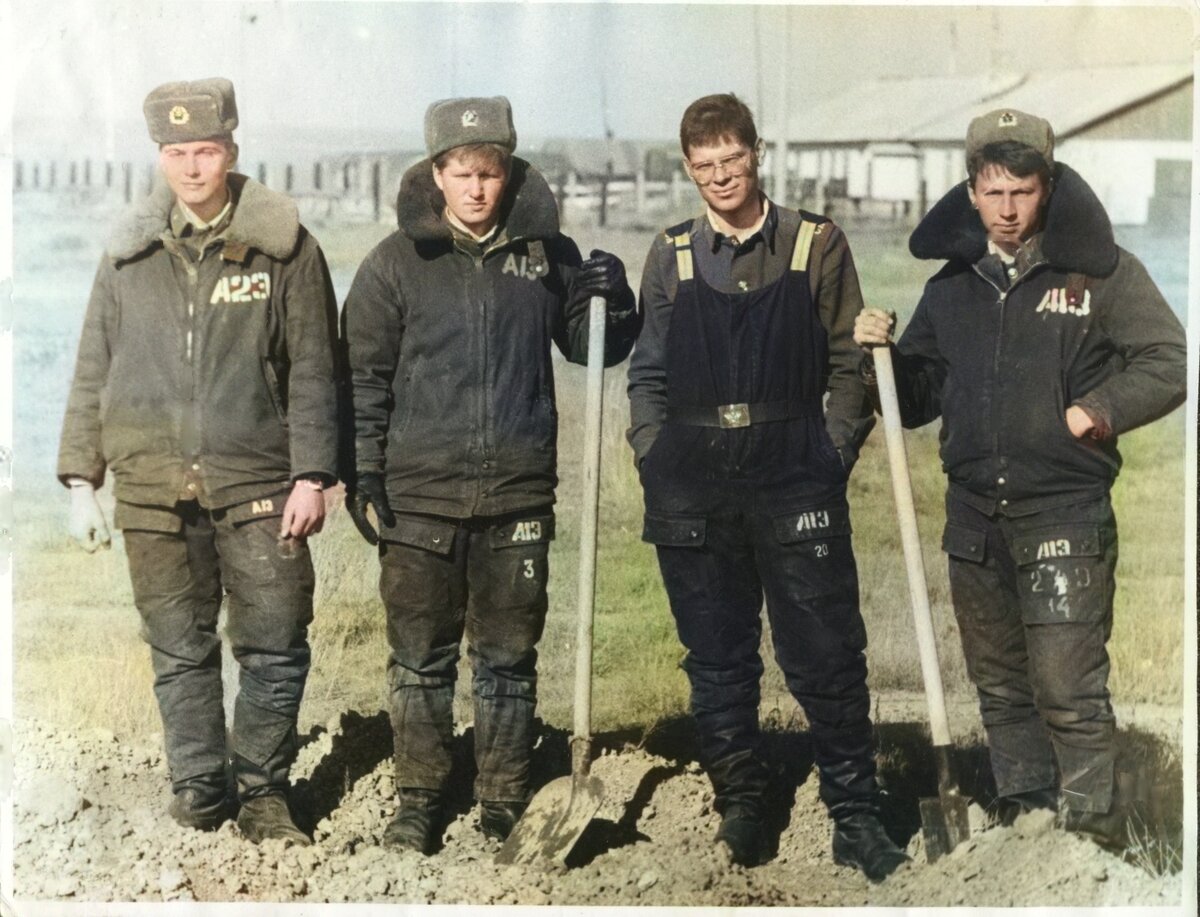 Фото Дмитрия...