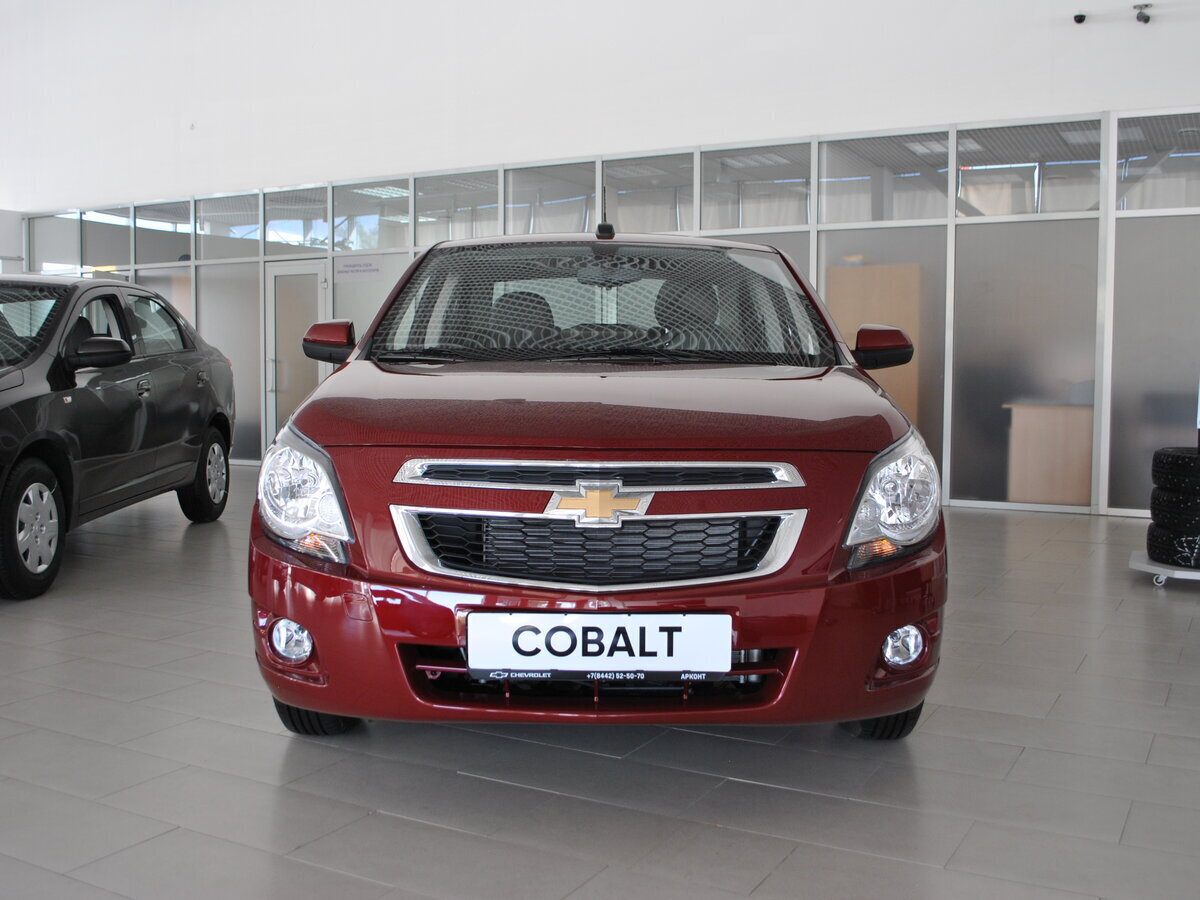 Chevrolet Cobalt. Источник иллюстрации - auto.ru