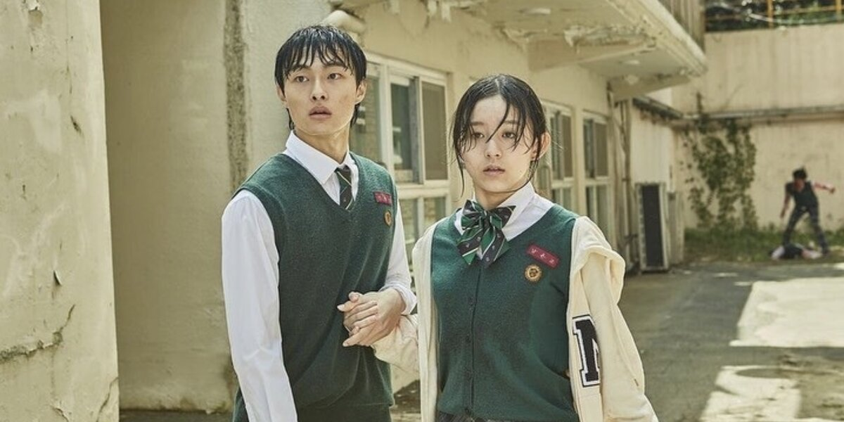 Кадр из сериала