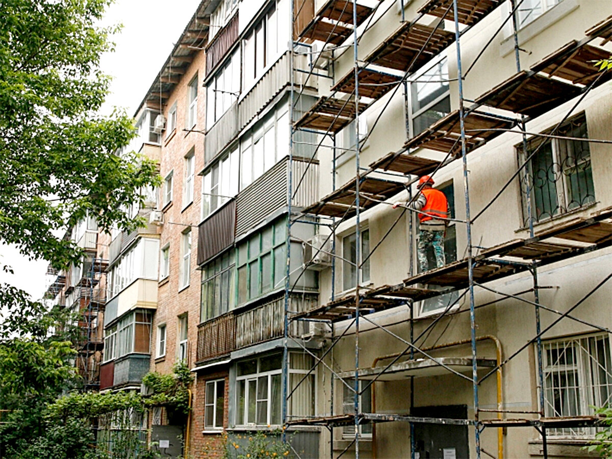 Начнем ремонт (Источник: © Яндекс.Картинки)