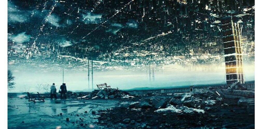 Иллюстрация «Параллельные миры». Источник: Hi-News.ru