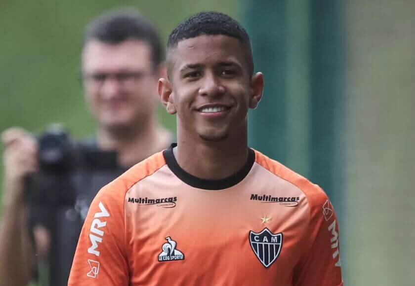 «Манчестер Сити» скоро оформит переход Савиньо из «Атлетико Минейро»