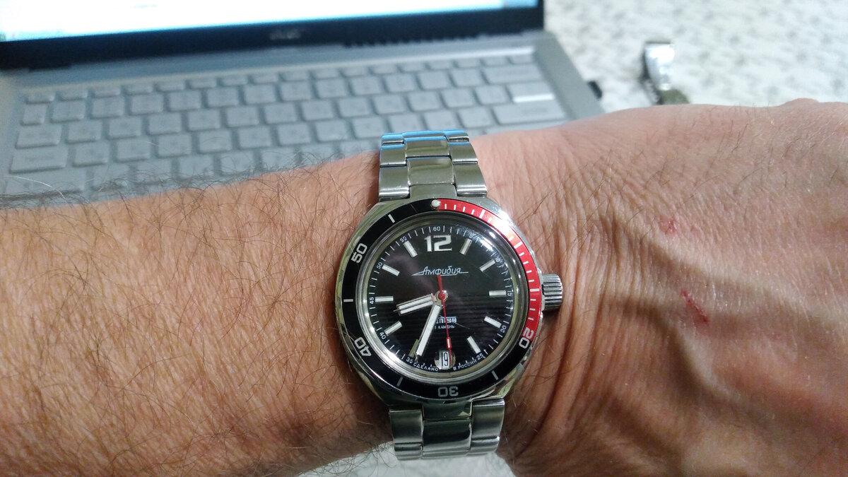 Неплохо выглядят, на самом деле!