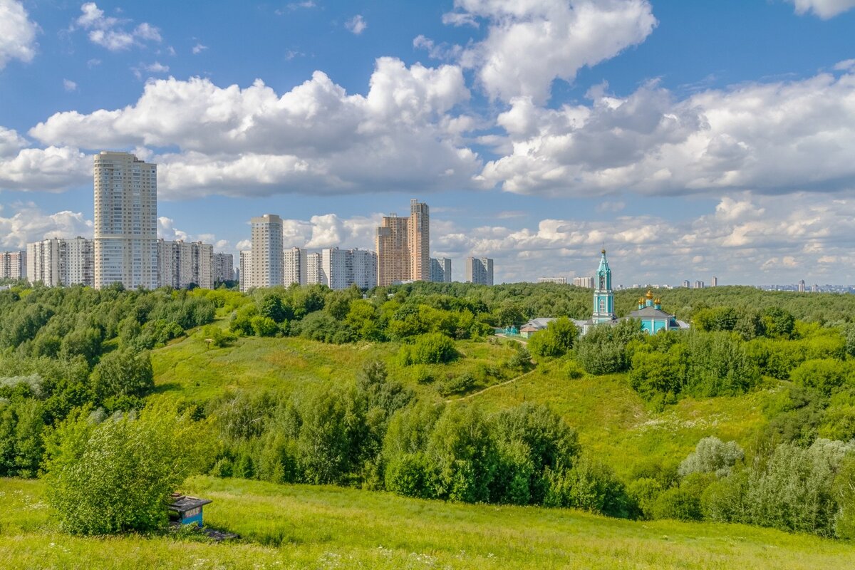 в москве крылатское