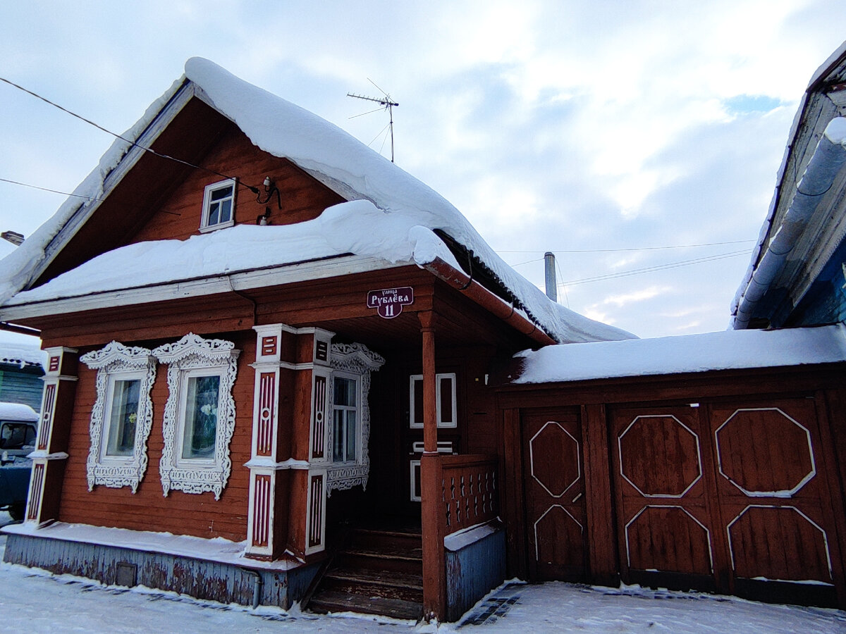 Для тех, кто любит путешествовать: Городец | СОЮЗница | Дзен