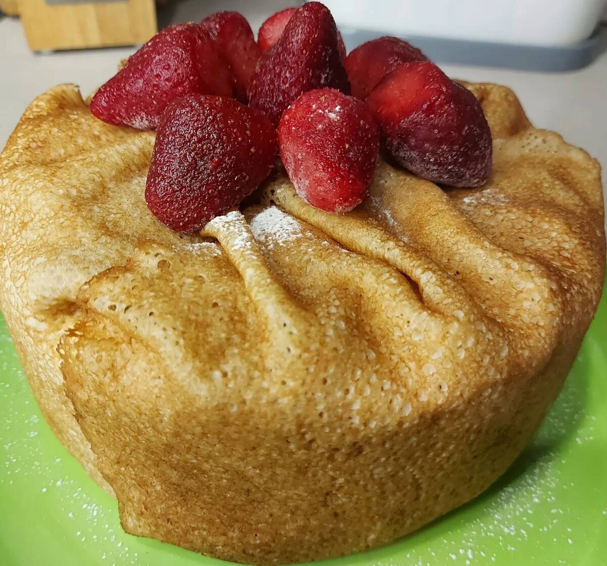 Торт «Фруктовый рай»: рецепт нежного и простого лакомства