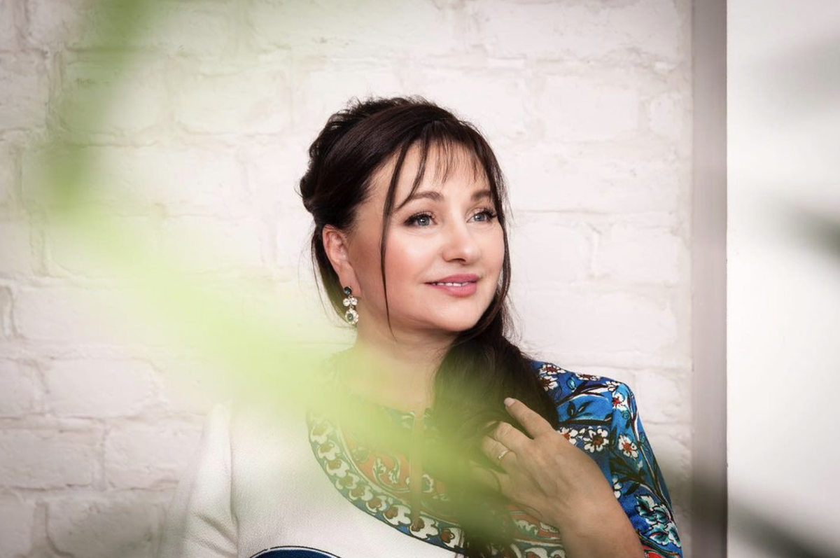 Надежда Бабаева