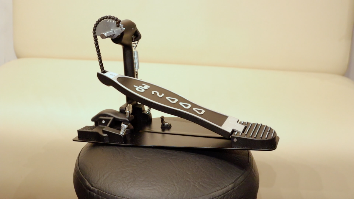 педаль на фото без тамбурина и колотушки