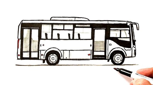 Обзор шин для автобусов ПАЗ