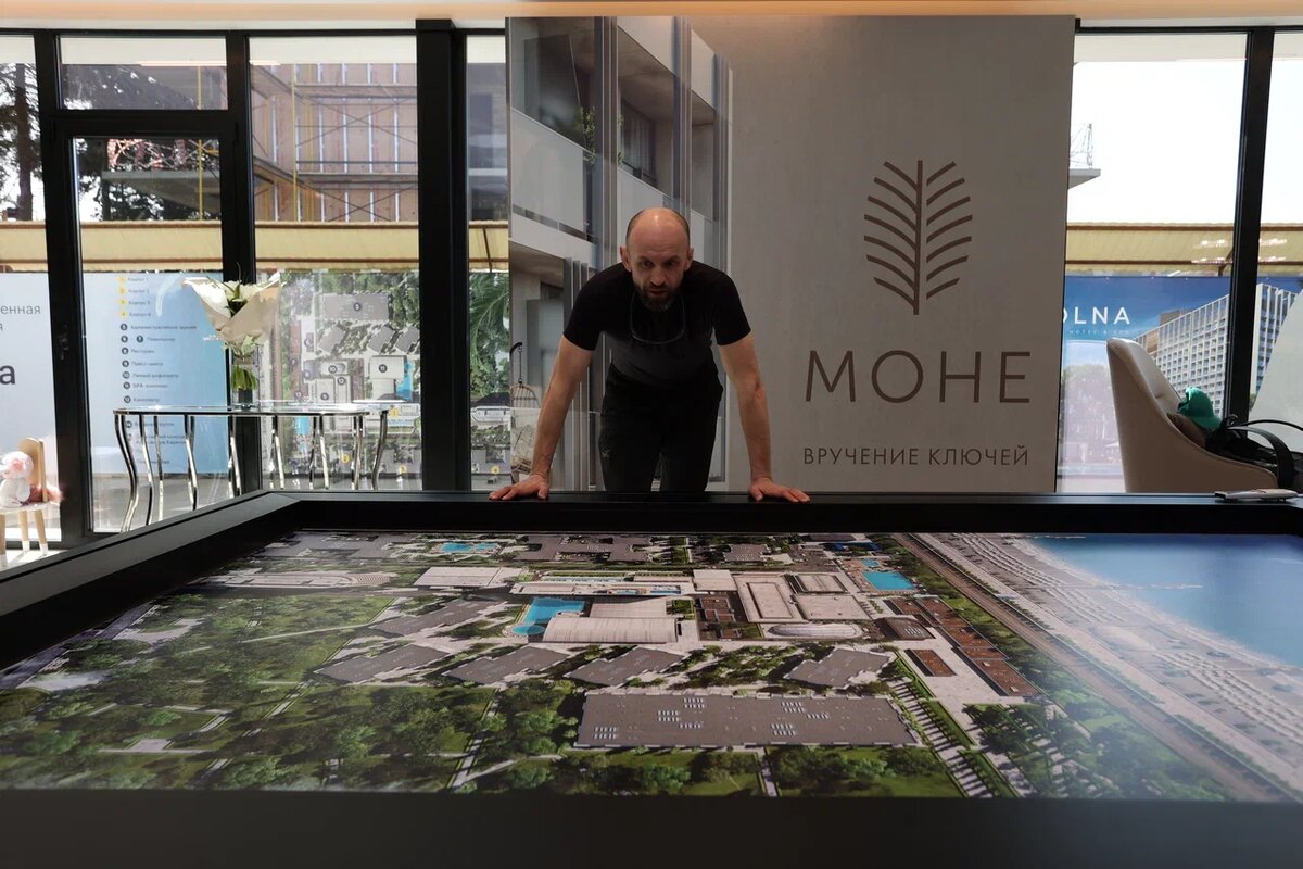 Кажется, здесь с управлением все будет отлично