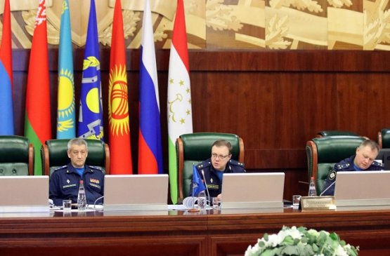 Фото с сайта odkb-csto.org