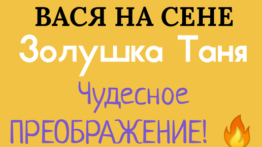 Проект вася на сене