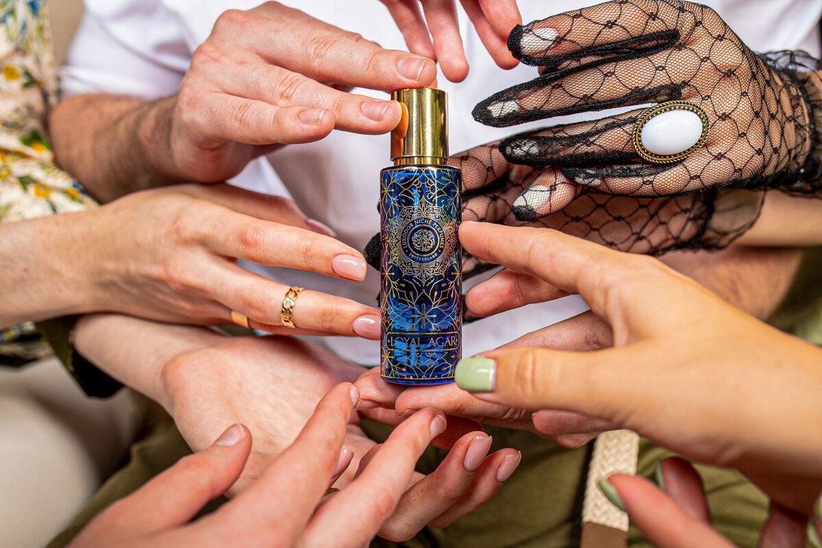 Парфюм Luxodor