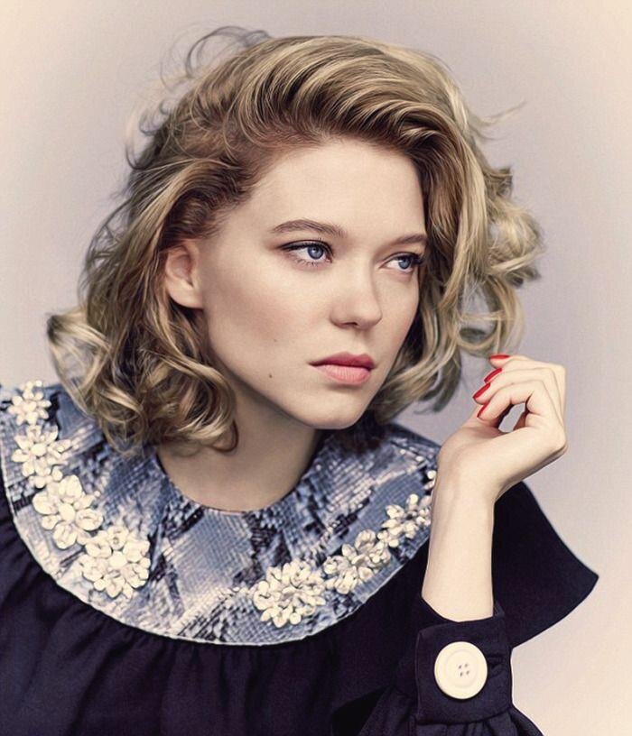 Леа Сейду