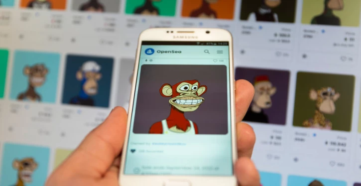 цена NFT-коллекции Bored