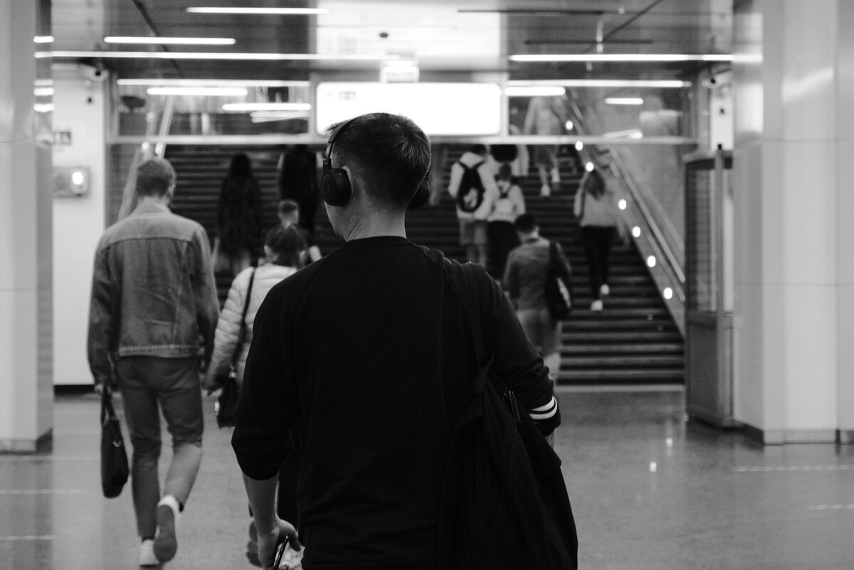 Уличный фотограф Сергей Караваев, Fujifilm X-S10, XF 18-55 F2.8-4R