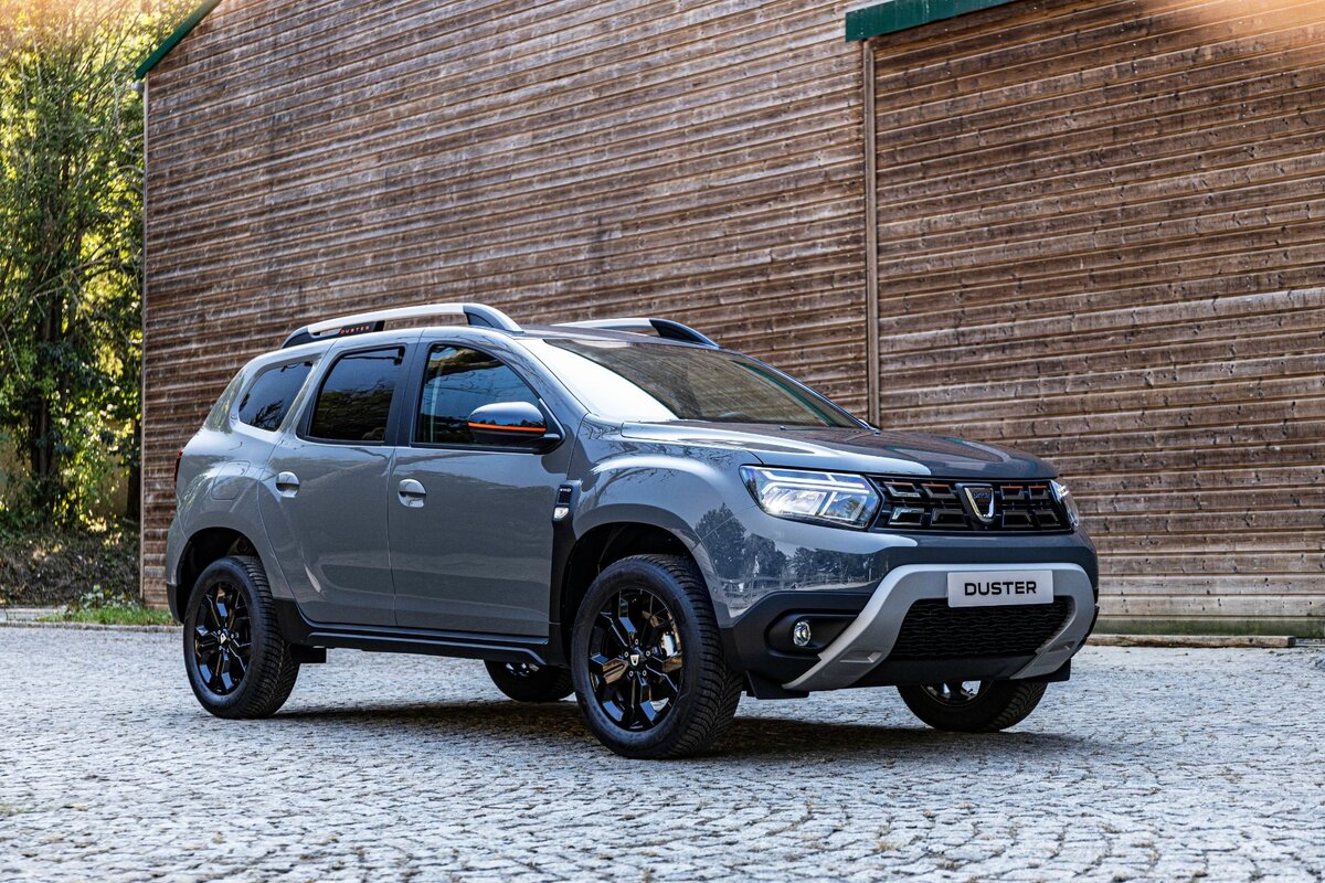 Renault Duster