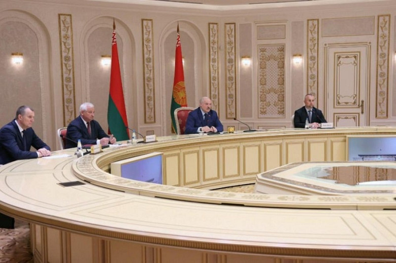 Фото: Пресс-служба президента Республики Беларусь
