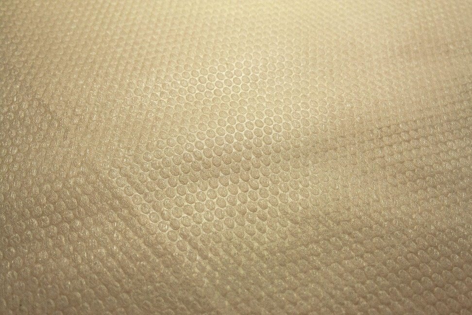 Спанграм не гниет, не разрушается под действием солнечного света и используется несколько сезонов подряд.