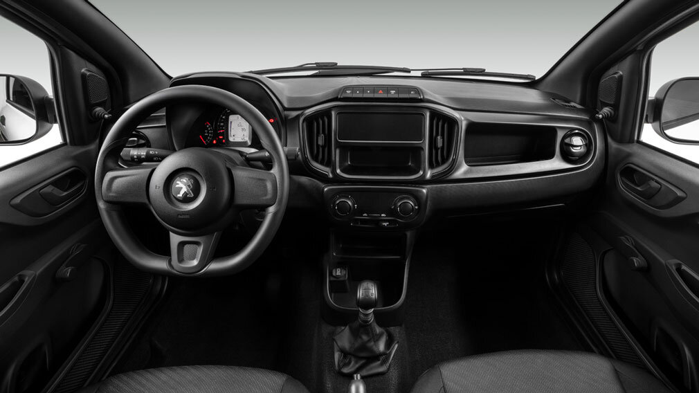 Peugeot Partner Rapid