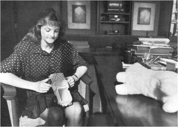 Патриция Сталлингс